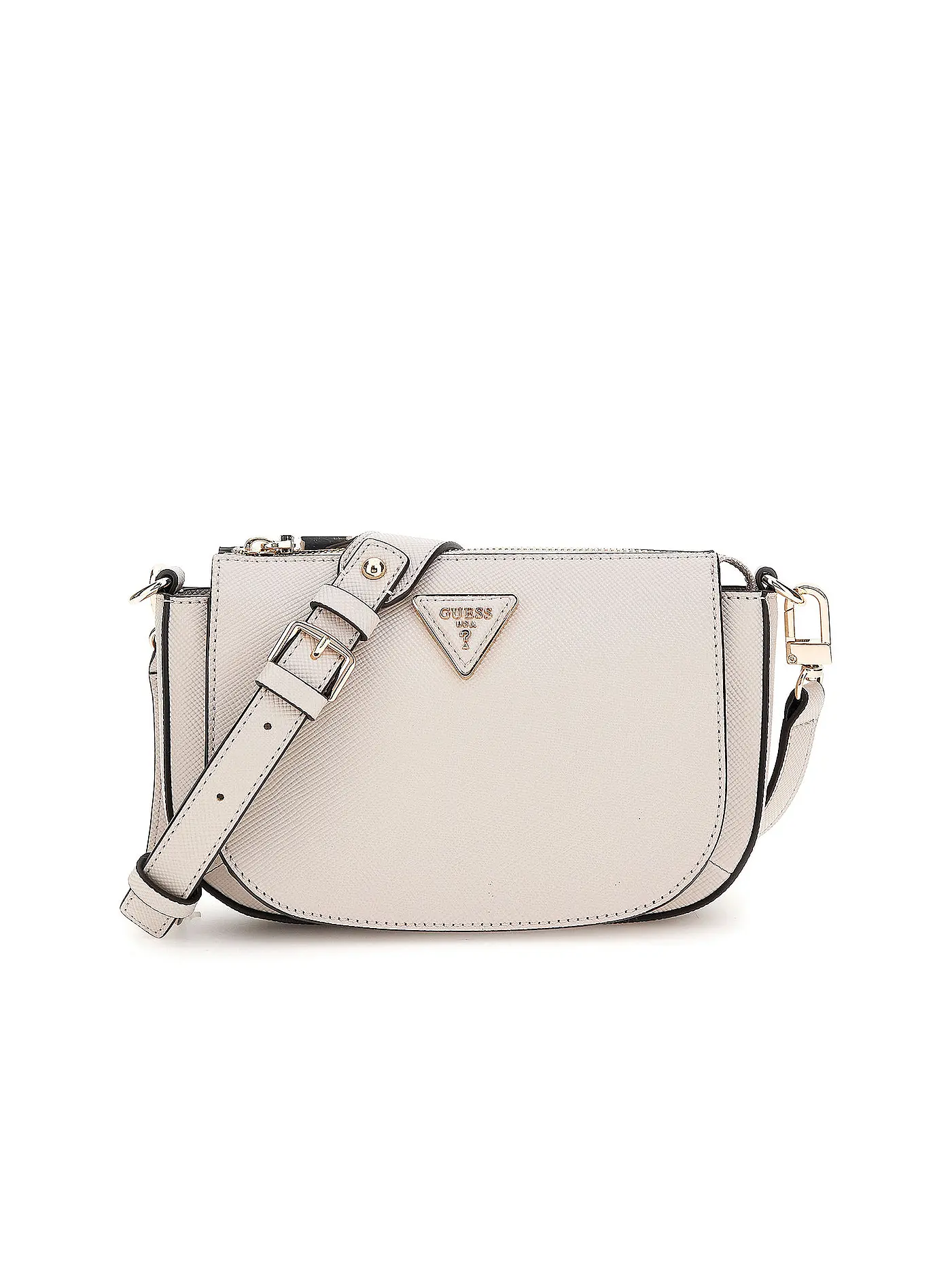 GUESS | Tasche - Mini Bag BRYNLEE | creme
